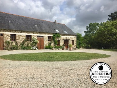 Gîte Et Chambres De Kerdrein, Telgruc, Maison d'Hôtes à Telgruc-sur-Mer