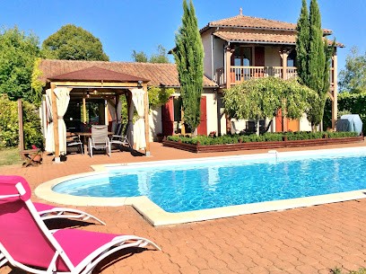 Les Bouleaux, Location de Vacances à Villetoureix