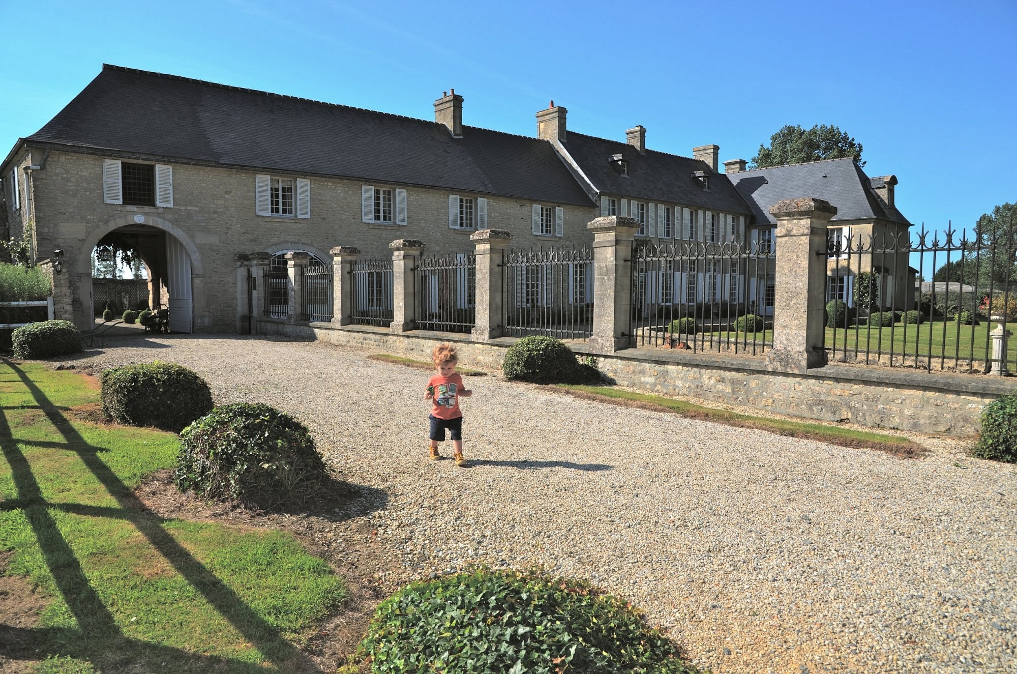 Manoir du petit magny, Chambre d'Hôtes à Saint-Vigor-le-Grand