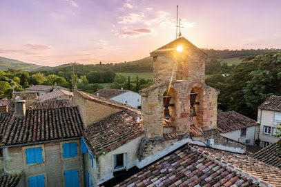La Bastide Saint Etienne, Location De Vacances à Cournanel