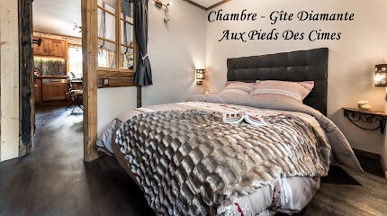 AUX PIEDS DES CIMES, Location de Vacances à Aime-la-Plagne