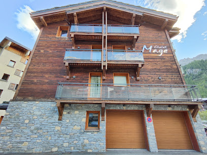 Chalet Mage, Location De Vacances à Val-d'Isère