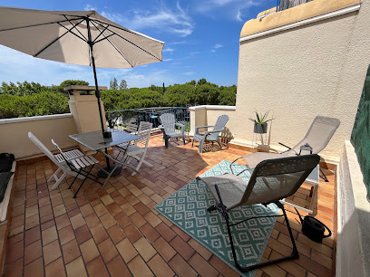 La Terrasse Du Duck, Location De Vacances à la Grande-Motte