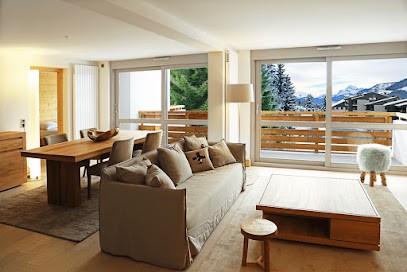 Le Sporting Apartments, Location de Vacances à Megève