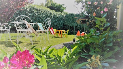 Location Vacances Quiberon Les Corsaires, Jardin Au Calme, Cuisine Séparée, Location de Vacances à Quiberon