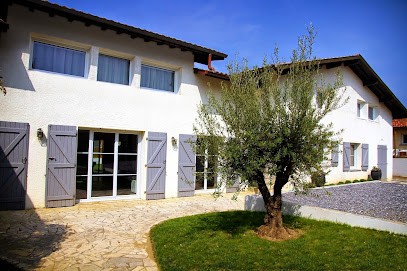 The Sources of Hossegor. Guest rooms, Chambre d'Hôtes à Angresse