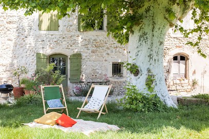 La Maison Rousse, Maison d'Hôtes à Lamotte-du-Rhône