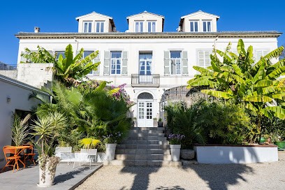 Maison d'Hôtes Villa Palmiers Mèze, Chambre d'Hôtes à Mèze
