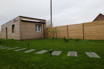 Manzanilla Chambres D'hôtes, Chambre d'Hôtes à Roeulx