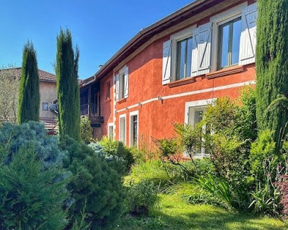 Villa Calma - Maison d'hôtes & Spa, Maison d'Hôtes à Mottier