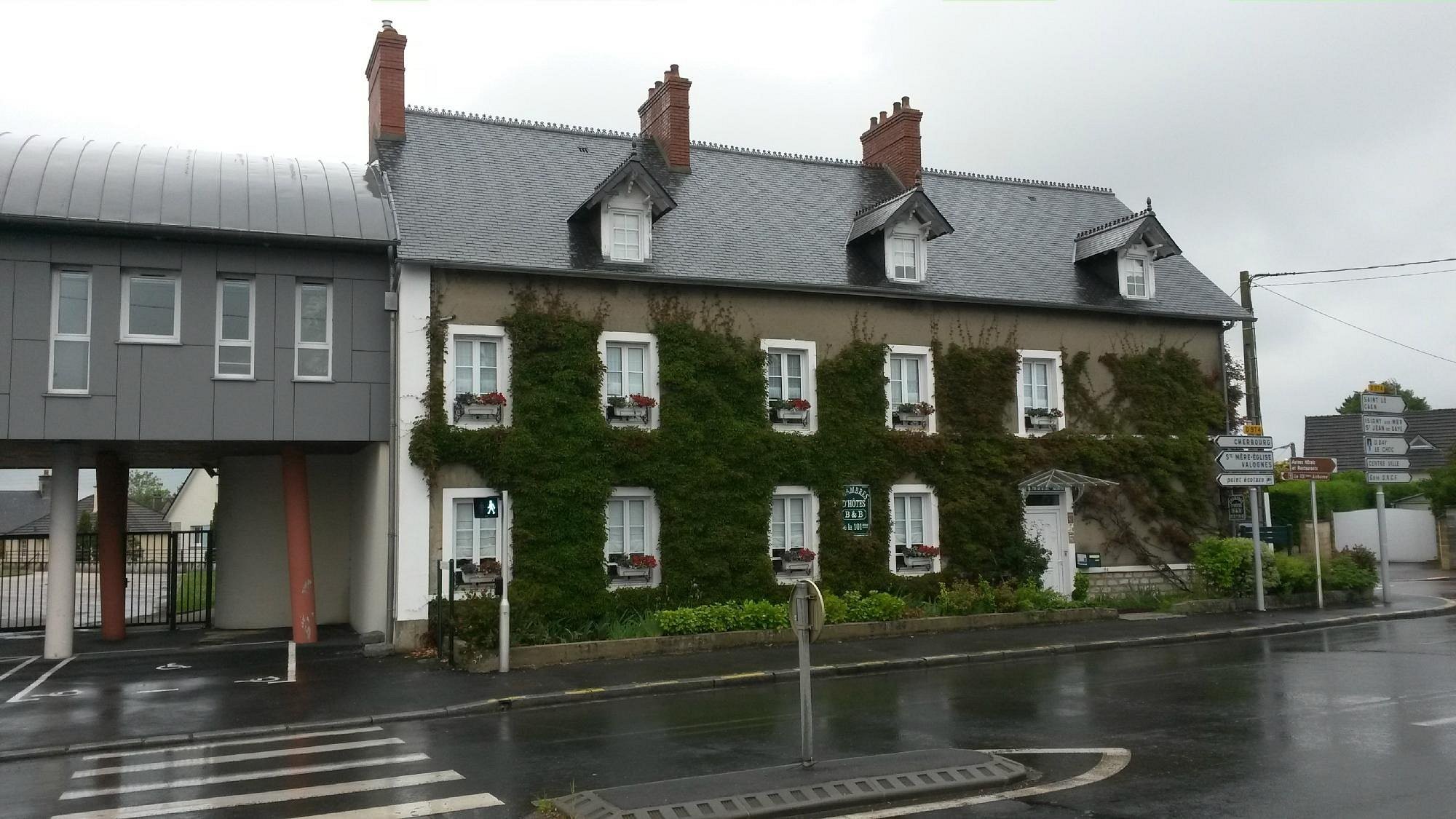 Bed And Breakfast Normandy, Chambre d'Hôtes à Carentan les Marais