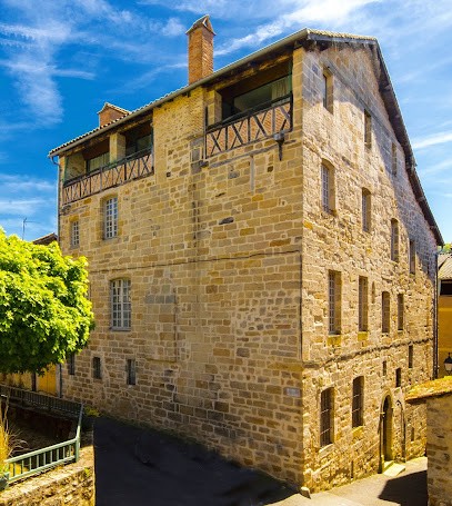 Chambre D'hôtes Conquans, Chambre d'Hôtes à Figeac