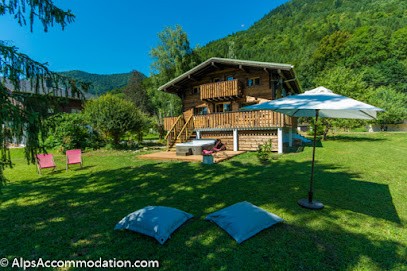 Chalet Toubkal - Alps Accommodation, Location de Vacances à Samoëns