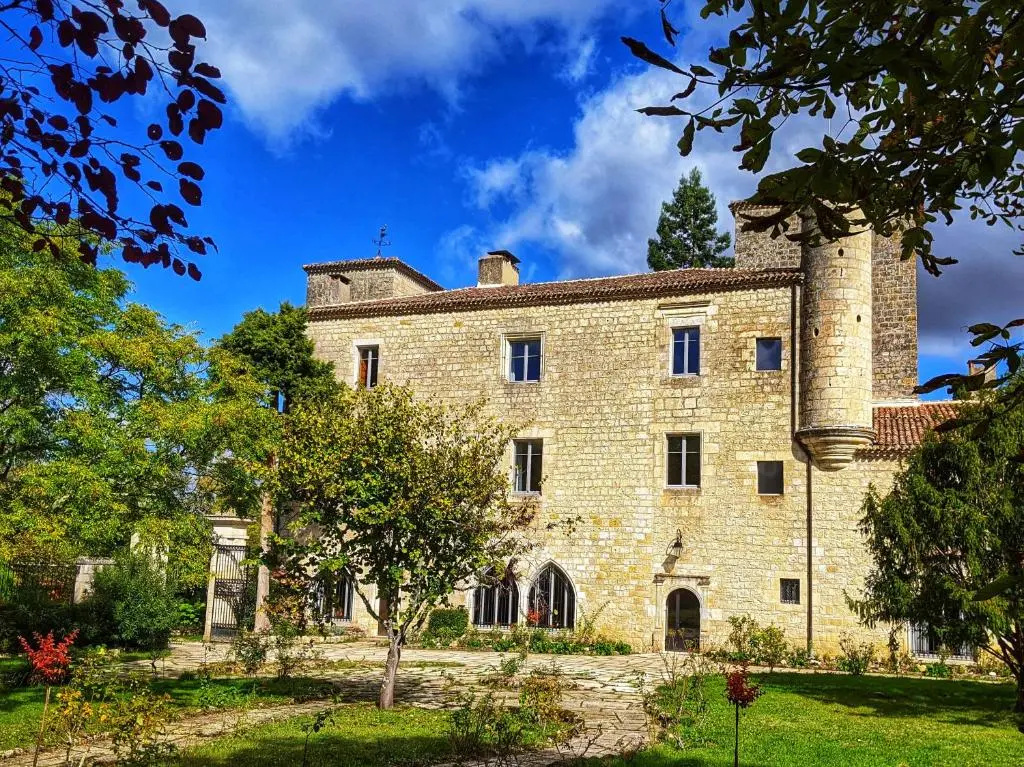 Château Des Fousseries Chambre D'hôtes à Condom