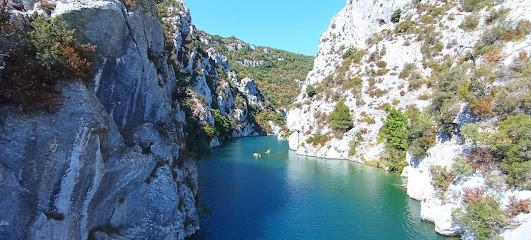 Gîte La Tourmaline, Location de Vacances à Quinson