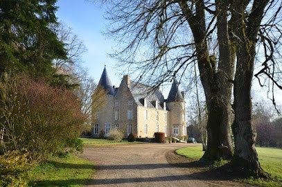 Château De Vaux, Chambre d'Hôtes à Yvré-l'Évêque