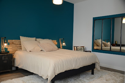 Les Tisserands - Chambre D'hôtes Chambre D'hôtes à Charlieu
