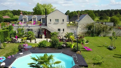 Chambres D'hôte Touraine : Le Clos Marie, Chambre D'hôtes à Langeais