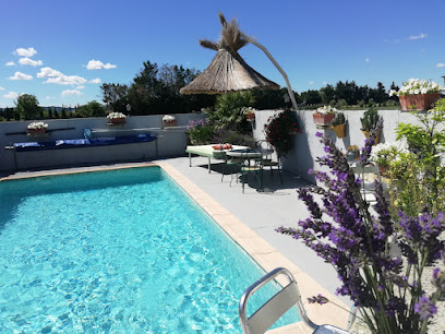 Villa La Prairie, Location De Vacances à Tarascon