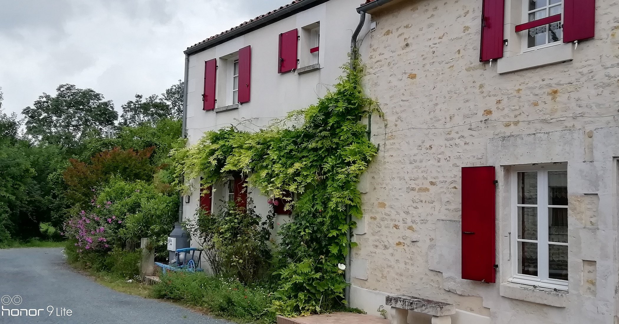 le pot a lait, Chambre d'Hôtes à Benet
