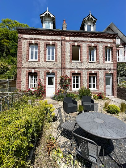 Villa Stella Mare, Chambre d'Hôtes à Yport