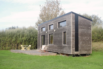 Tiny House Sur La Côte Bretonne Location De Vacances à Cléder