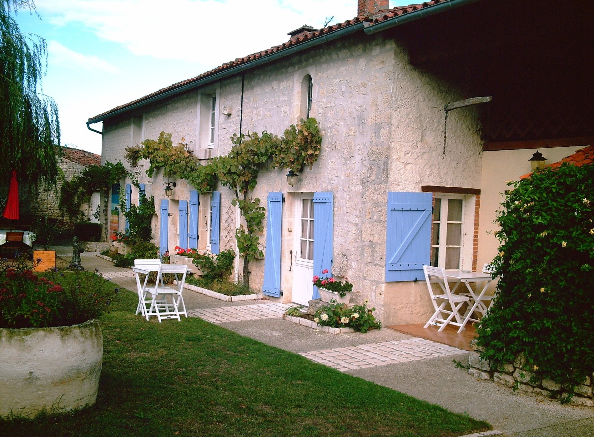 CHAMBRES D'HOTES LA METAIRIE, Chambre d'Hôtes à Auchay-sur-Vendée