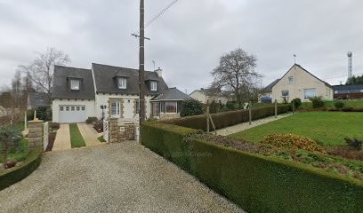 Location appartement LE CORBIER, Location de Vacances à Plaintel