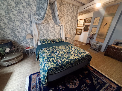 Maison Du Four Lucifer Chambre D'hôtes à Fanjeaux