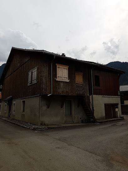 La Ferme d'Henriette, Location de Vacances à Samoëns