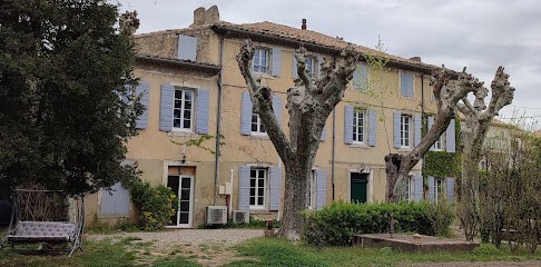 Le Mas Roc'Amour, Chambre d'Hôtes à Roquemaure