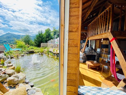 Concepts en Barousse Hébergements de luxe et extraordinaires pour les couples dans les Pyrénées., Chambre d'Hôtes à Créchets