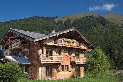 Chalet Beatrice, Chambre d'Hôtes à Montriond