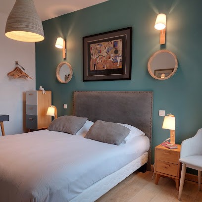 Chambres D'Hôtes Le Nautilus, Chambre d'Hôtes à Wimereux