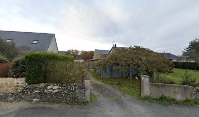 La Croix Tout Blanc, Chambre d'Hôtes à Savennières