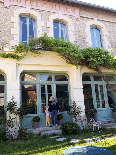 Maison sollier, Maison d'Hôtes à Sainte-Croix