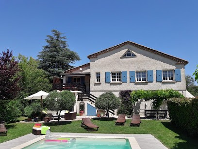 Gîtes La Ganière, Chambre d'Hôtes à Gagnières