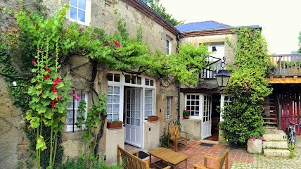 Logis La Devinière, Chambre d'Hôtes aux Epesses