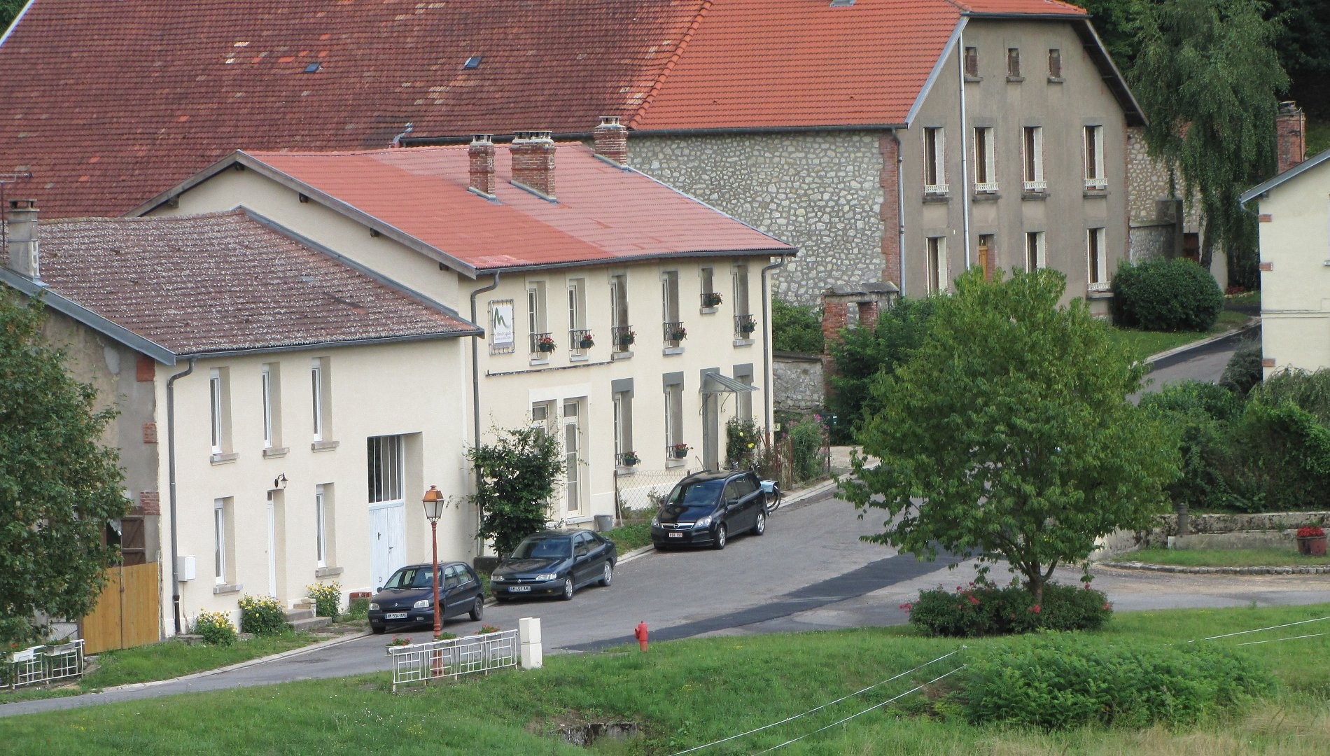 Le Mont Cigale, Chambre d'Hôtes à Vauquois