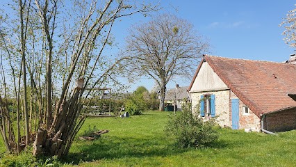 La Fermette d'Happonvilliers, Maison d'Hôtes à Happonvilliers