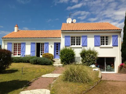 Chez Colny Chambres d'hôtes, Chambre d'Hôtes à Machecoul-Saint-Même