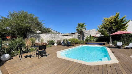 Le Clos Des Grandes Rivières, Chambre d'Hôtes à Sainte-Soulle