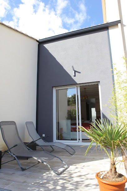 Studiocaroline44, Chambre d'Hôtes à Bouaye