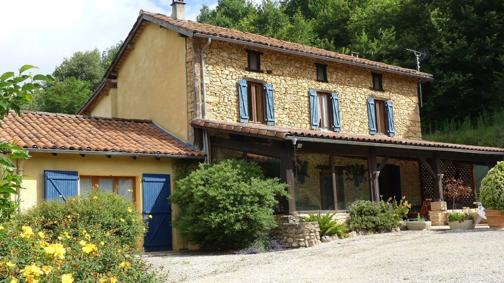 Parc lacoste, Chambre d'Hôtes à Saint-Marcet