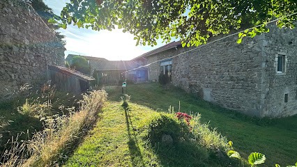 Chez perlette, Chambre d'Hôtes à Merle-Leignec