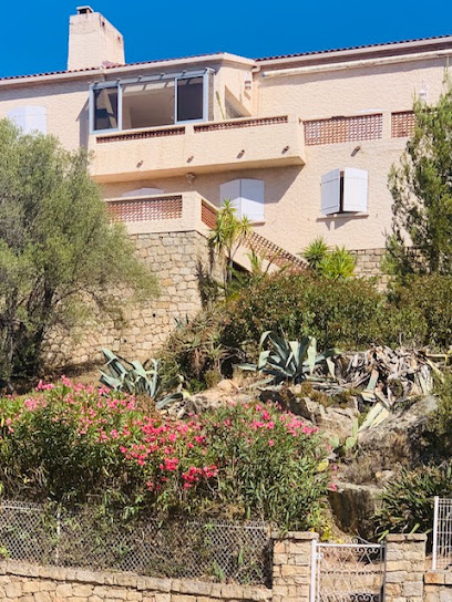 Villa Turquoise Location De Vacances à Vico