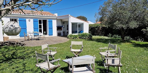 L'Escapade, Location de Vacances à L'Île-d'Yeu
