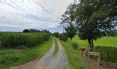 La coudraie, Chambre d'Hôtes à Teloché