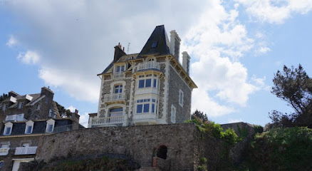 Villa Ker Eole Vue Mer, Location De Vacances à Dinard
