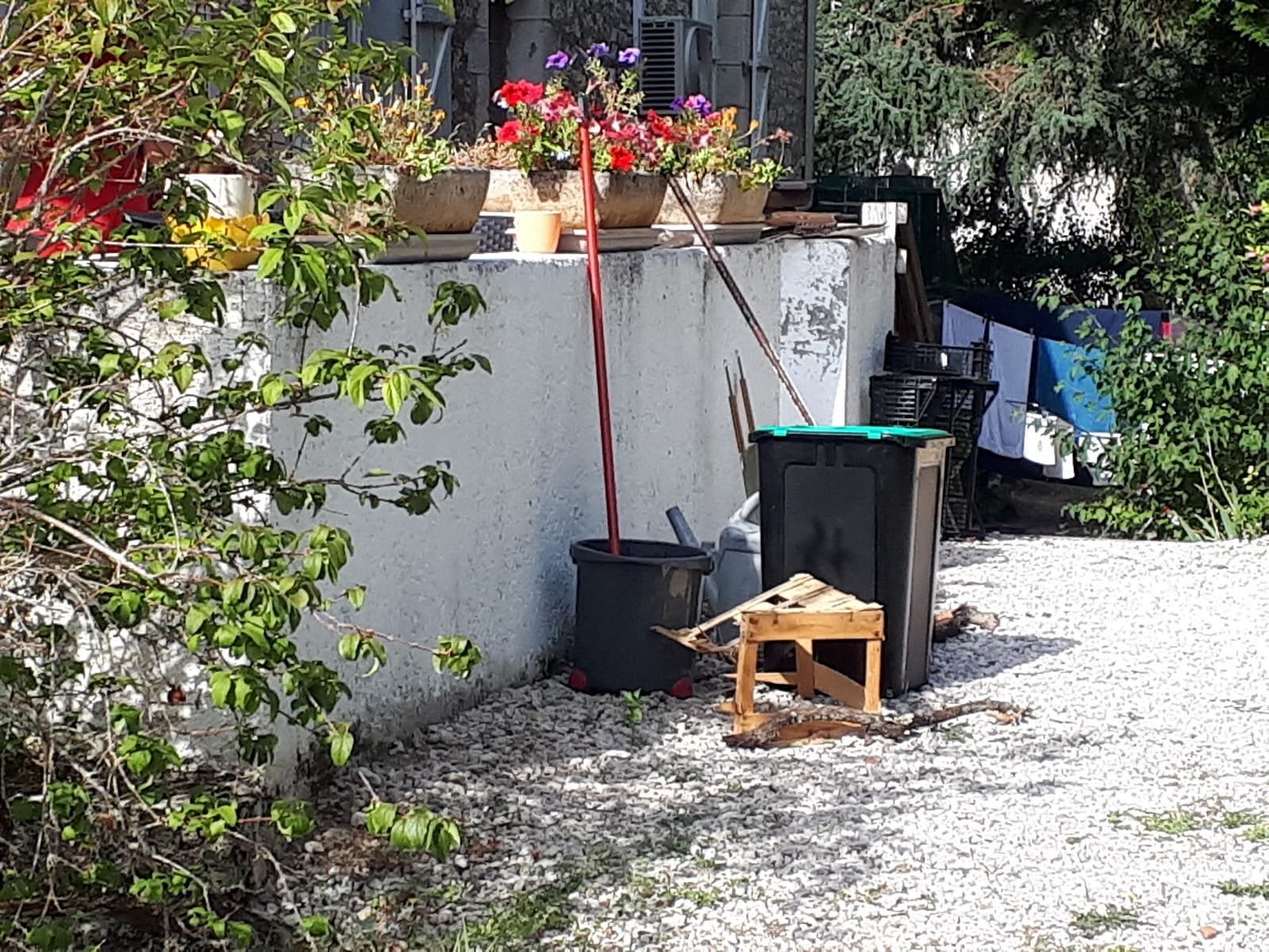 Chambres d.hotes des teilles, Chambre d'Hôtes à Carlux